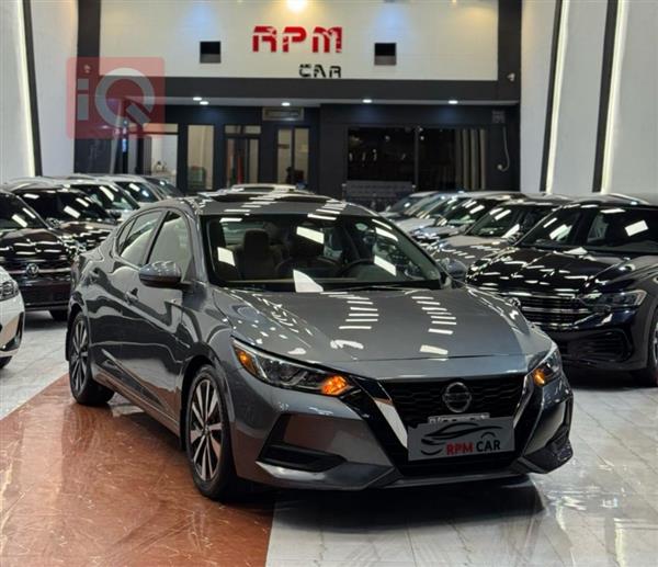 Nissan Sentra 2021 for sale in Iraq - Erbil